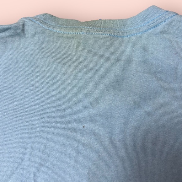 Toddler Light Blue Star Wars Luke Skywalker Princess Leia Mi Cielo Tee Size 3 - Picture 8 of 9